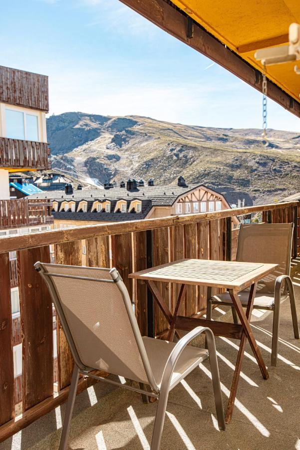 Holidays, Tripp, 1 Dormitorio, 4 Personas, Terraza Serra Nevada Exterior foto