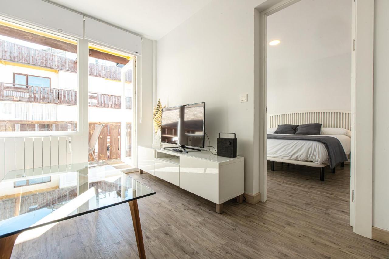 Holidays, Tripp, 1 Dormitorio, 4 Personas, Terraza Serra Nevada Exterior foto
