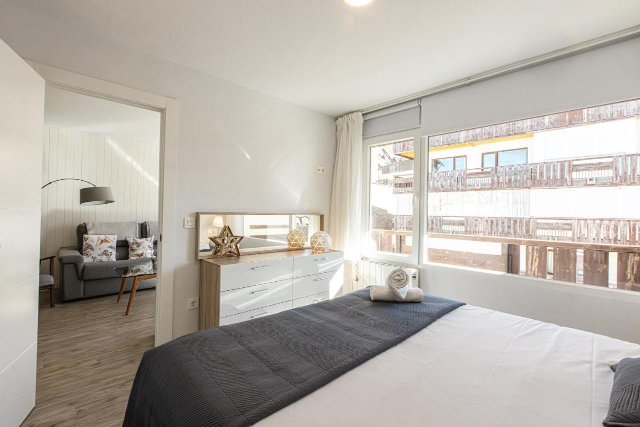 Holidays, Tripp, 1 Dormitorio, 4 Personas, Terraza Serra Nevada Exterior foto