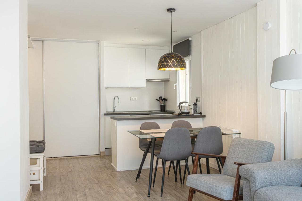 Holidays, Tripp, 1 Dormitorio, 4 Personas, Terraza Serra Nevada Exterior foto