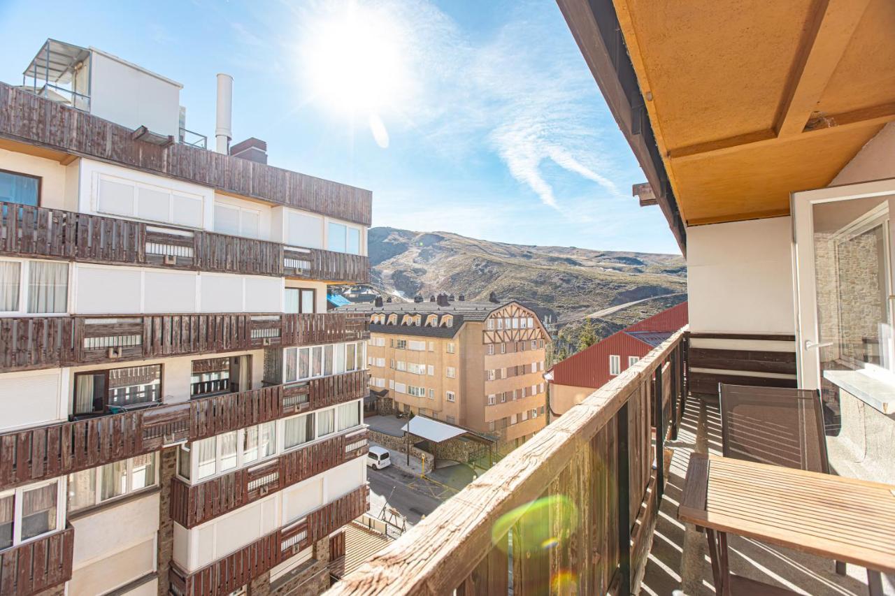 Holidays, Tripp, 1 Dormitorio, 4 Personas, Terraza Serra Nevada Exterior foto