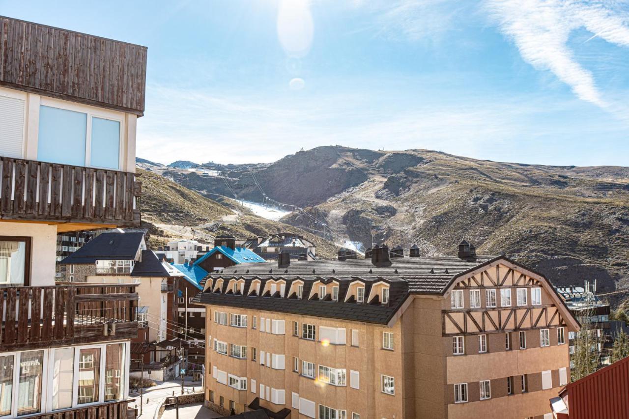 Holidays, Tripp, 1 Dormitorio, 4 Personas, Terraza Serra Nevada Exterior foto